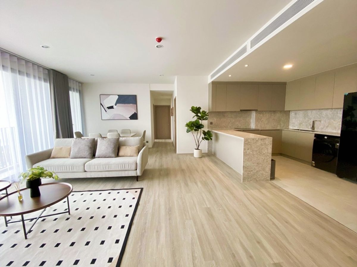 For RentCondoRatchathewi,Phayathai : 3 Bedrooms 4 Bathrooms, Fully furnished, Soonvijai, Phaya Thai area