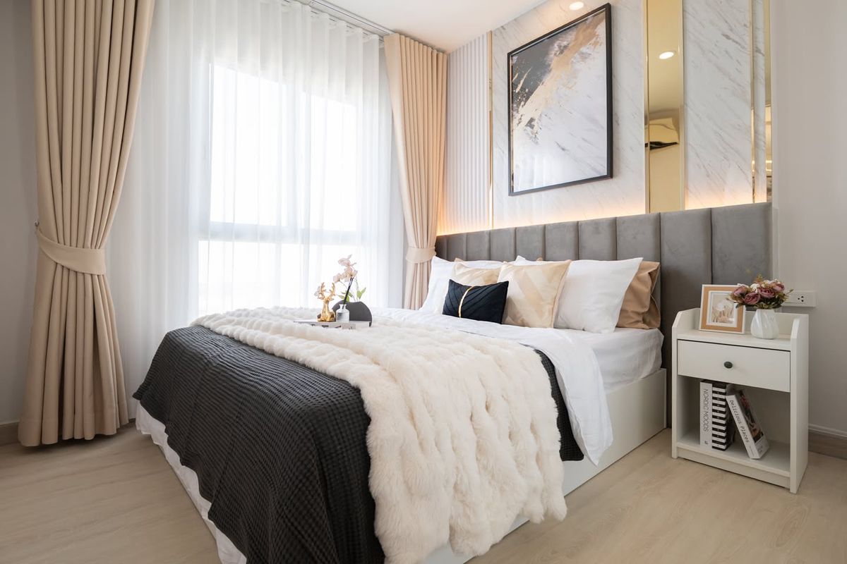 ขายคอนโดบางนา แบริ่ง ลาซาล : ✨[ขาย] 🔥 HOT Price🔥| The Parkland Srinakarin Lakeside /  เดอะ พาร์คแลนด์ ศรีนครินทร์ เลคไซด์ 