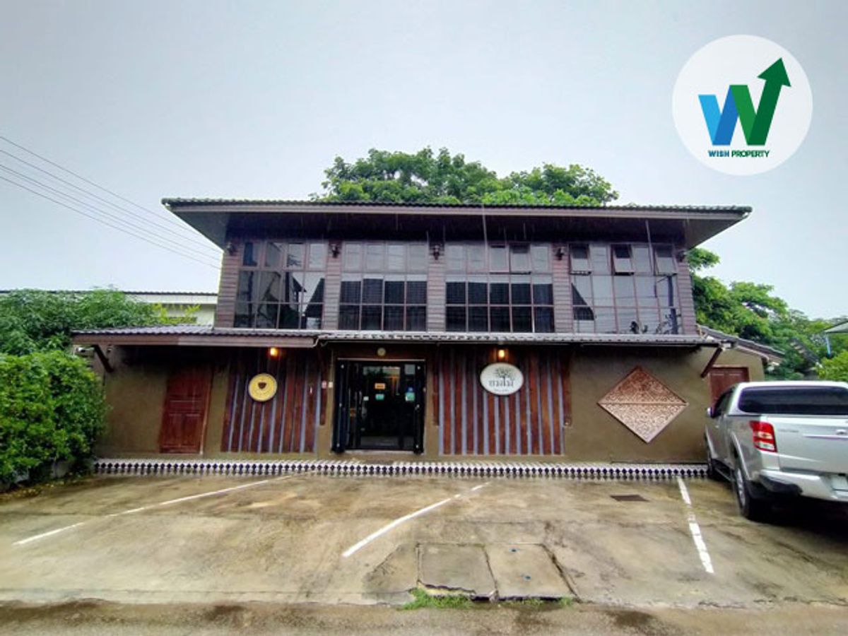 ขายบ้านลำปาง : ขายบ้านพร้อมที่ดิน พร้อมกิจการร้านกาแฟ ก่อนถึงแมคโครลำปาง 5 นาที ตกแต่งสวยพร้อมเข้าอยู่ ด่วน!!