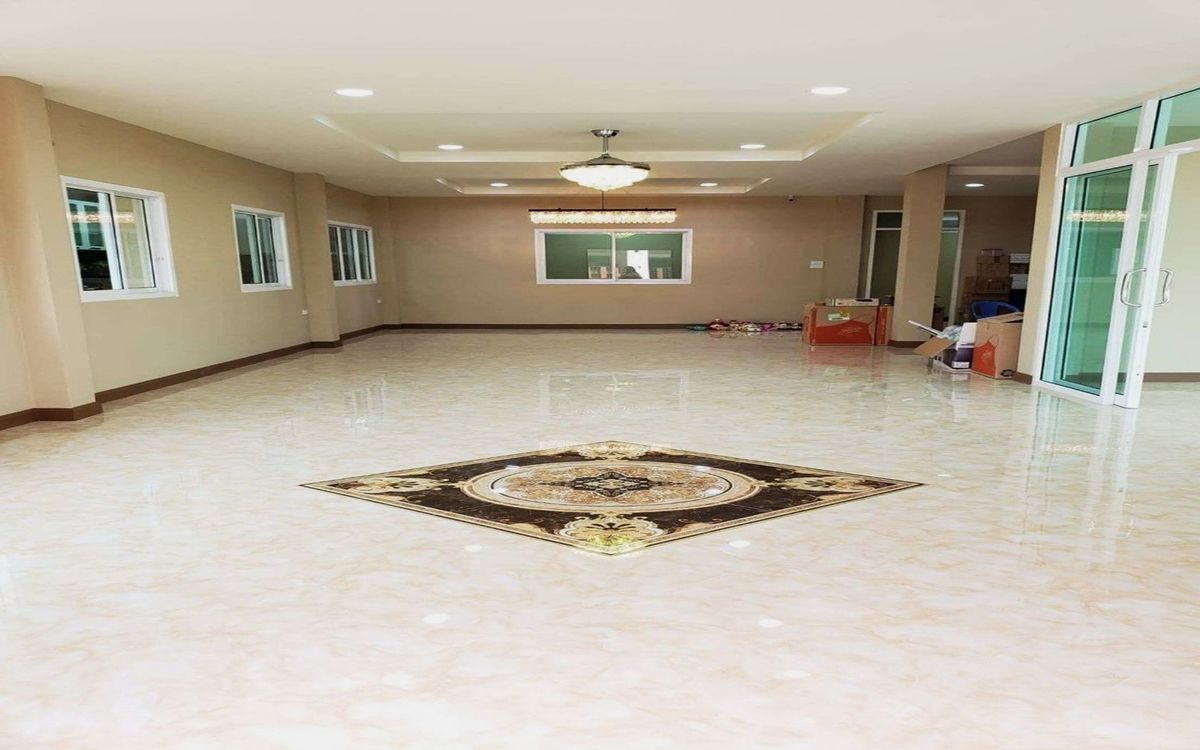 For SaleHousePinklao, Charansanitwong : Single house for sale, Im Amphon 2, corner house, Soi Ratchaphruek 9, Taling Chan.