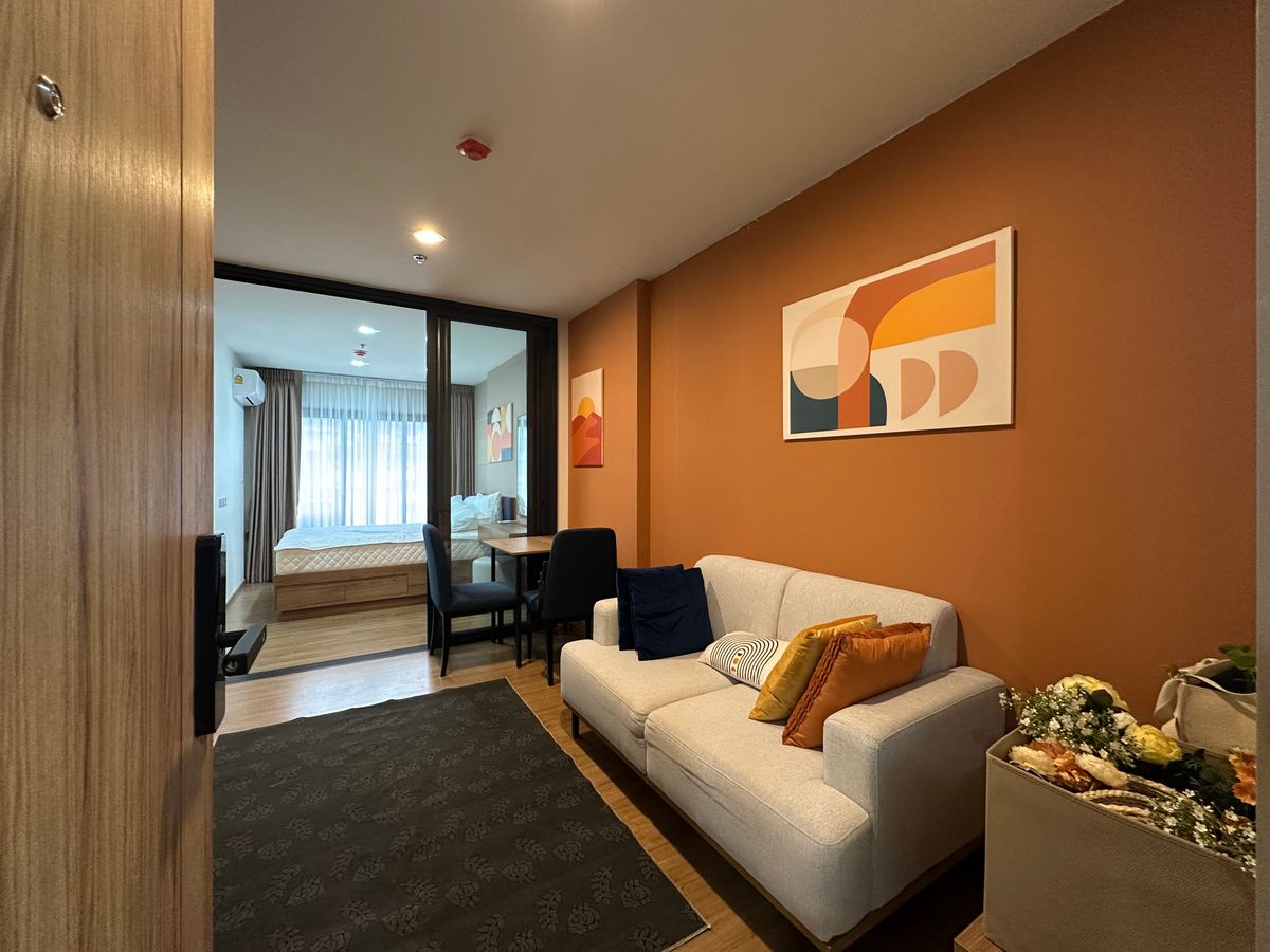 For RentCondoLadprao, Central Ladprao : The Line Vibe For Rent