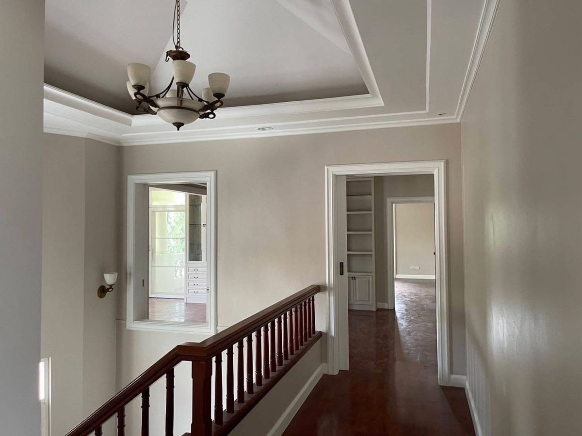 ให้เช่าบ้านนวมินทร์ รามอินทรา : 📢👇บ้านหลังใหญ่   รีโนเวท ใหม่พื้นที่กว้างขวาง ร่มรื่น เดินทางสะดวก ใกล้จุดขึ้นลง ทางด่วน 