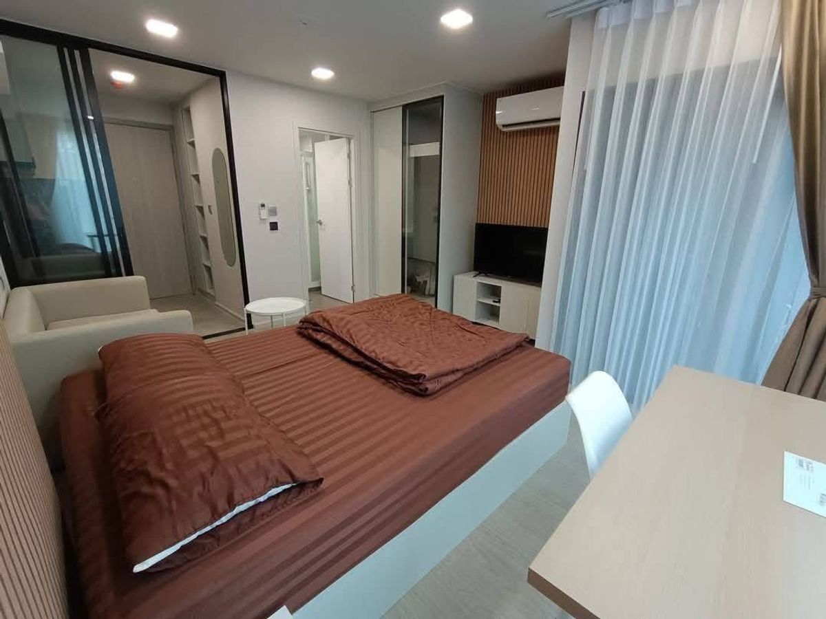 ให้เช่าคอนโดอ่อนนุช อุดมสุข : Atmoz Oasis Onnut
