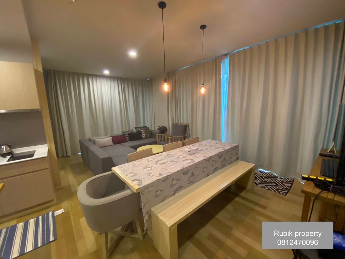 For SaleCondoPak Chong KhaoYai : 🌄 For Sale: Sansdao Khaoyai Ground Floor Condo (RB891)