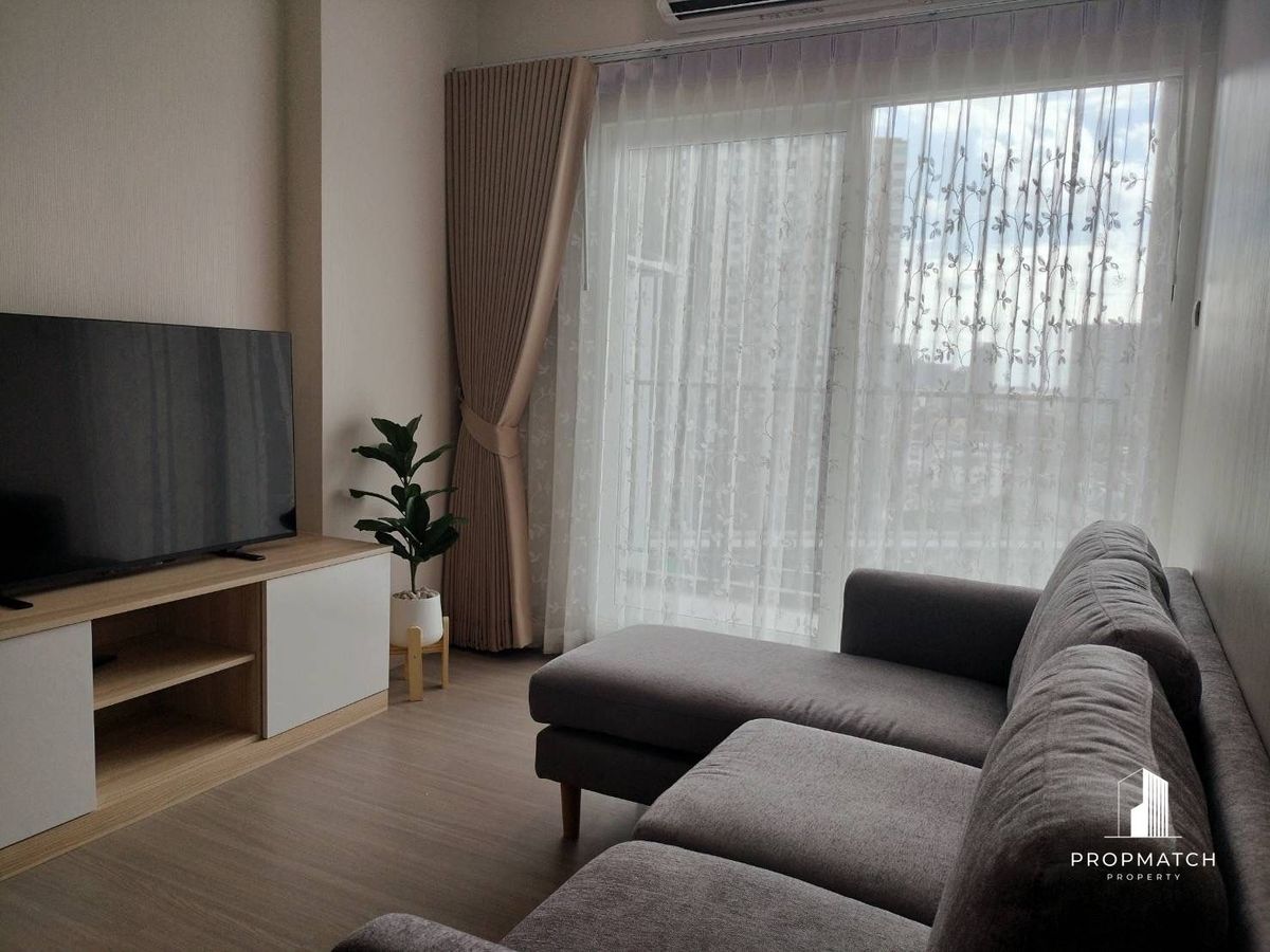 ให้เช่าคอนโดท่าพระ ตลาดพลู วุฒากาศ : ✨Flash Deal ✨Supalai Loft Sathorn-Ratchaphruek(2Bed2Bath65SQM.) แต่งครบพร้อมอยู่ !! เพียง 22,000 บาทต่อเดือน Tel.0981315848 @propmatch