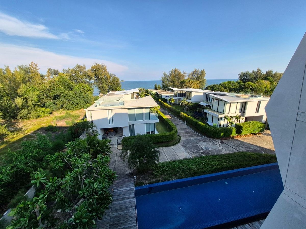 ขายคอนโดหัวหิน ประจวบคีรีขันธ์ : Veyla Khao -Tao Residences : พักผ่อนบนพื้นที่ขนาดใหญ่