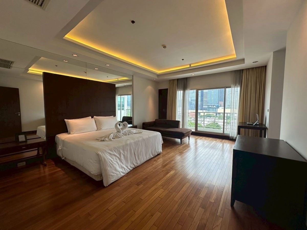 ให้เช่าคอนโดวิทยุ ชิดลม หลังสวน : ให้เช่าคอนโดหรู Royal Residence Park ห้องใหญ่จุใจ พื้นที่เยอะมาก เดินทางสะดวก ใกล้เซ็นทรัลชิดลม สนใจทักได้เลยค่า