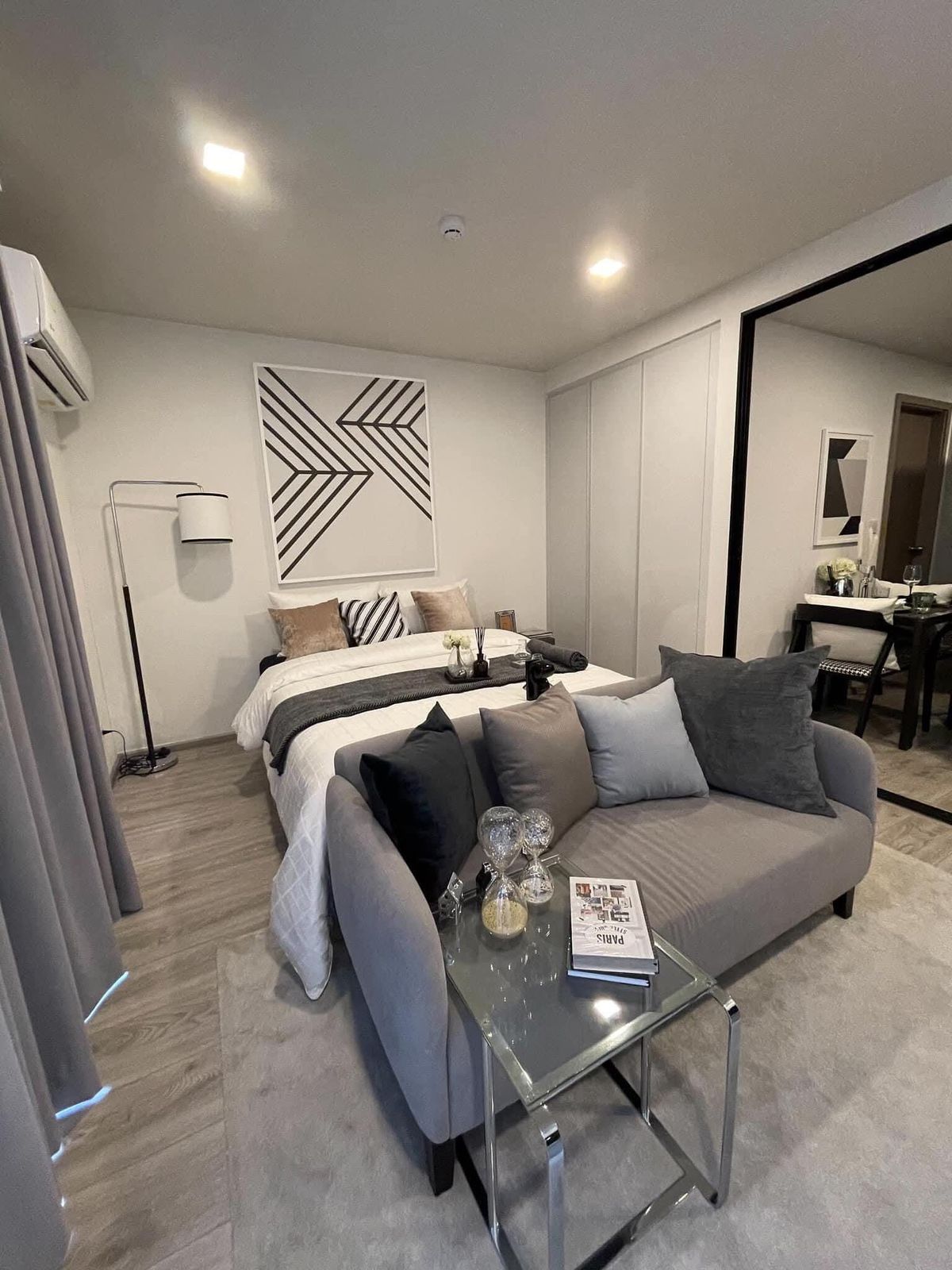 ให้เช่าคอนโดราชเทวี พญาไท : 21,000 BHT/Month Maestro 14 ราชเทวี เลี้ยงสัตว์ได้