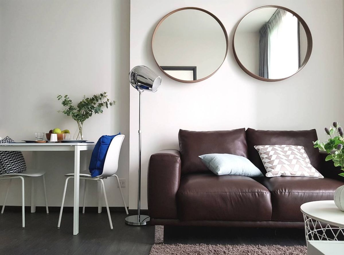 ให้เช่าคอนโดสุขุมวิท อโศก ทองหล่อ : 🌿 ✨ The Edge Sukhumvit 23 ✨🌿 1 Bed 1 Bath, Rental  28,000 Baht 