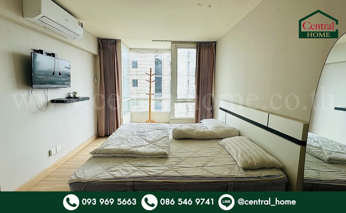 For SaleCondoChaengwatana, Muangthong : Condo EM Society Chaengwattana - Muang Thong Thani, cheap