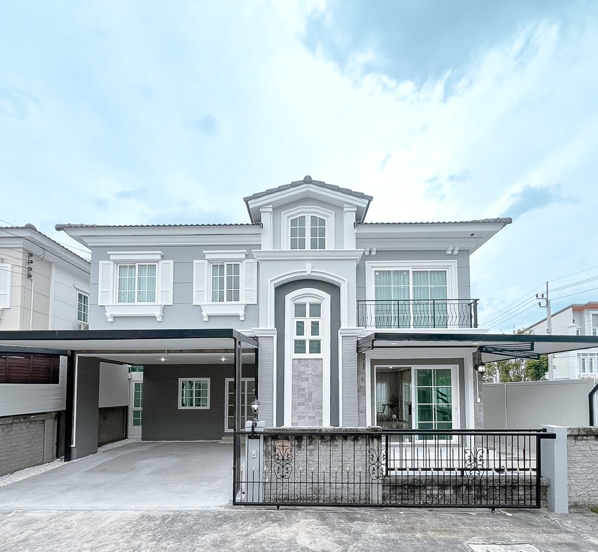 ขายบางแค เพชรเกษม : 🏡 บ้านแฝด 2 ชั้นหลังมุม รีโนเวทใหม่ทั้งหลัง พร้อมบิ้วท์อินกว่า 3 ล้าน "โกลเด้น นีโอ สาทร" เพียง 11.9 ล้าน “บ้านพร้อมอยู่” สไตล์โมเดิร์นอังกฤษ เรียบ หรู ดูอบอุ่น ในทำเลที่ดีที่ดีที่สุดของฝั่งธน