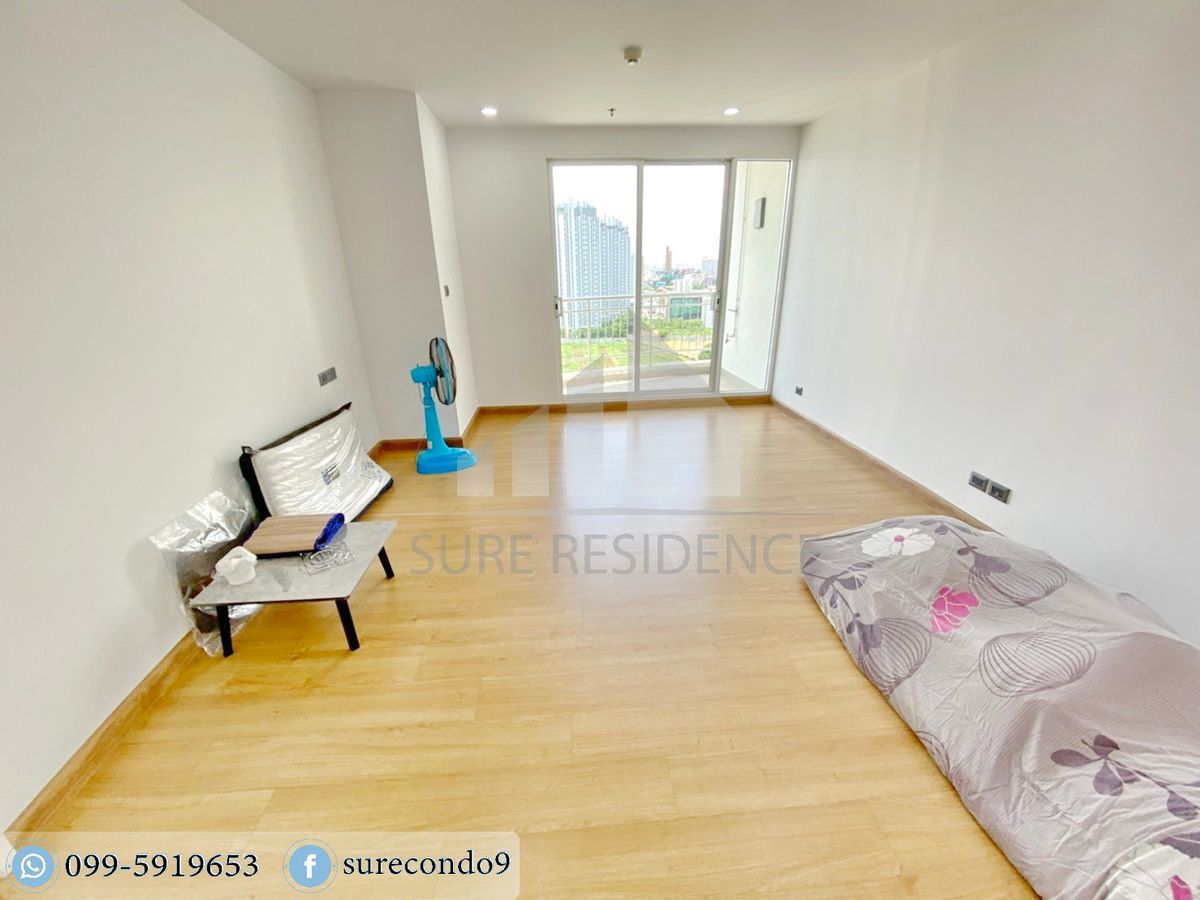 For SaleCondoRama9, Petchburi, RCA : 8948♛♚ Sell 3 bedrooms ⚜ Supalai Velington 1♜MRT Cultural Center ∞099-5919653,065-9423251🜲Line@Sureresidence