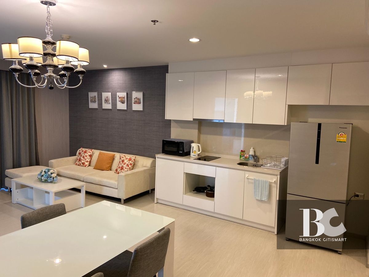 ให้เช่าคอนโดสุขุมวิท อโศก ทองหล่อ : ⚜️ Hot Deal for rent 2 bedrooms at Rhythm sukhumvit 42 ⚜️