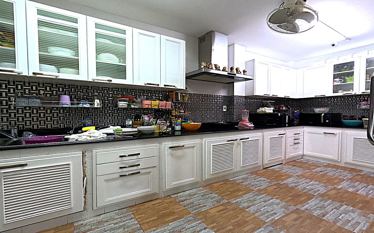 For SaleHousePinklao, Charansanitwong : Single house for sale, Im Amphon 2, corner house, Soi Ratchaphruek 9, Taling Chan.