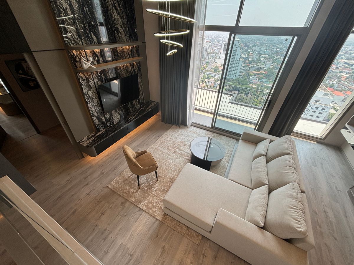 For RentCondoSukhumvit, Asoke, Thonglor : ✨ Penthouse 3 ห้องนอน Rhythm EKkamai Estate [SHN00258] เช่าราคา: 150,000 บาท