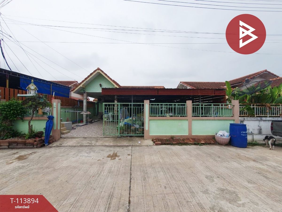 ขายบ้านราชบุรี : ขายบ้านเดี่ยว หมู่บ้านเมืองราช เจดีย์หัก ราชบุรี พร้อมอยู่ ทำเลดี