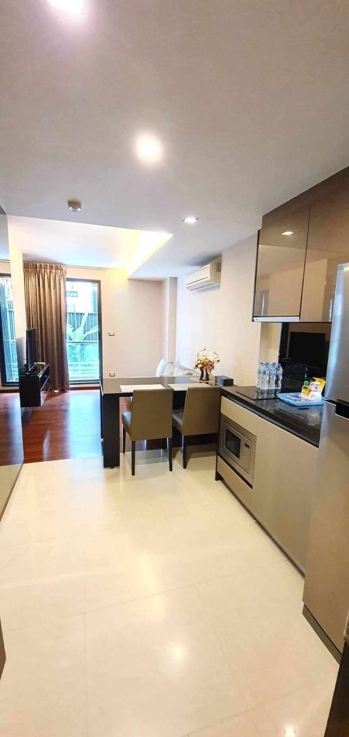 ให้เช่าคอนโดสุขุมวิท อโศก ทองหล่อ : คอนโดให้เช่า ดิ แอดเดรส สุขุมวิท 61