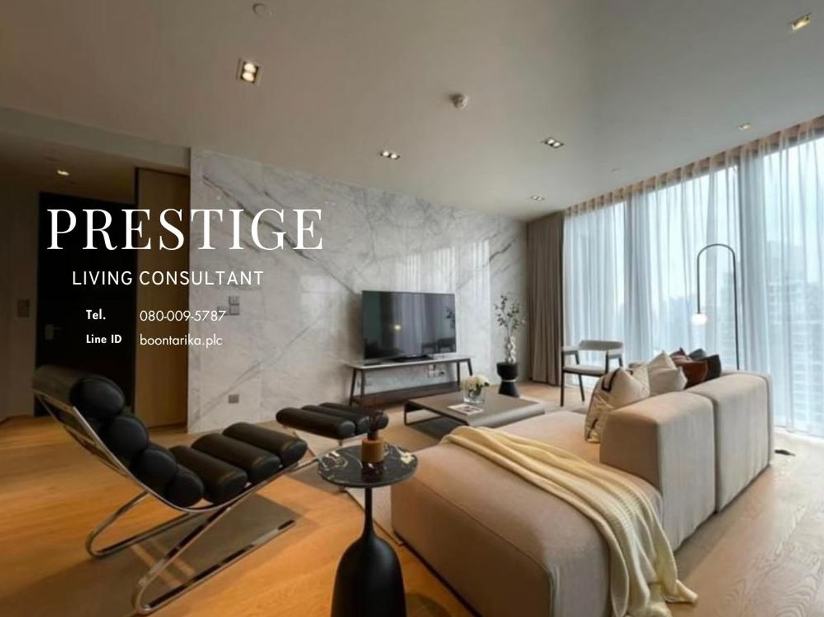 ให้เช่าคอนโดสุขุมวิท อโศก ทองหล่อ : 📌For RENT เช่า | Beatniq Sukhumvit 32
 - 2BR (108 sqm) 130,000 THB