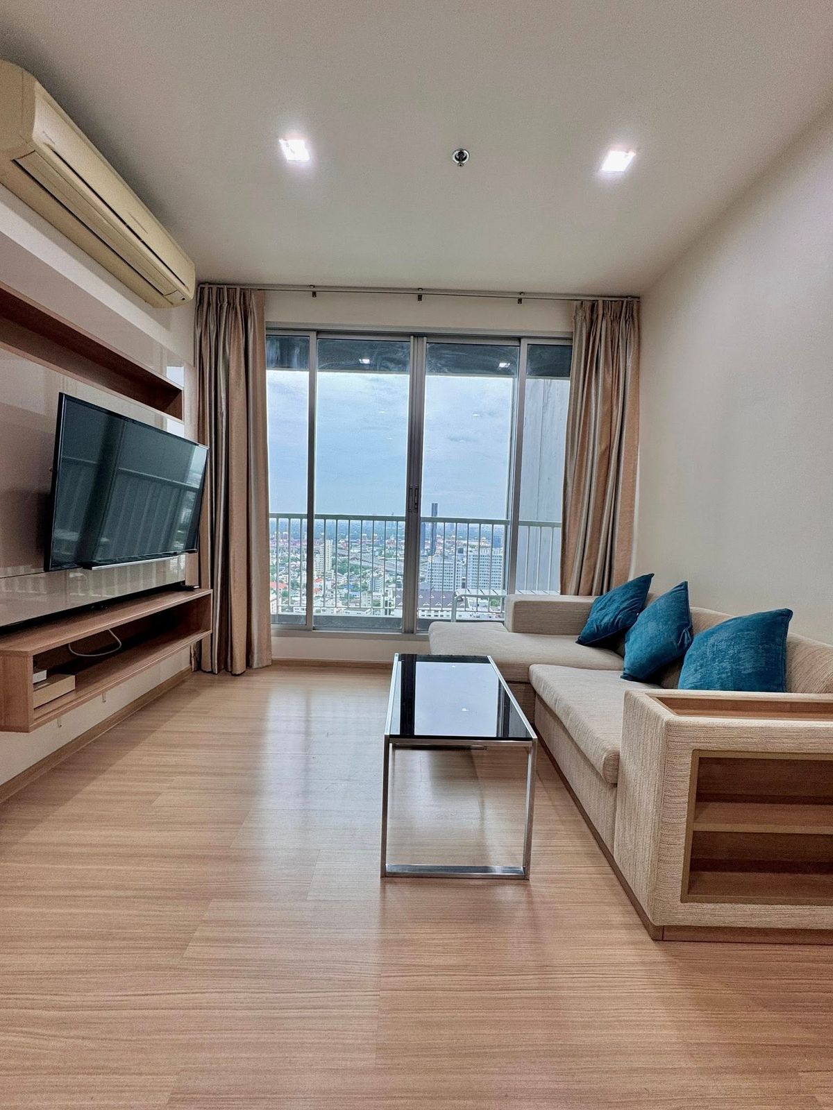 ให้เช่าคอนโดอ่อนนุช อุดมสุข : 🌿 ✨ Rhythm Sukhumvit 50 ✨🌿 1 Bed 1 Bath, Rental  28,000 Baht 