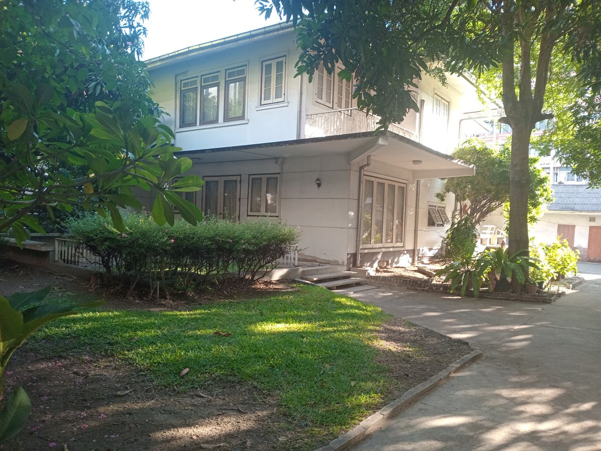 ให้เช่าบ้านพระราม 3 สาธุประดิษฐ์ : House for Rent – 2-Storey Detached House on Chuea Phloeng Road