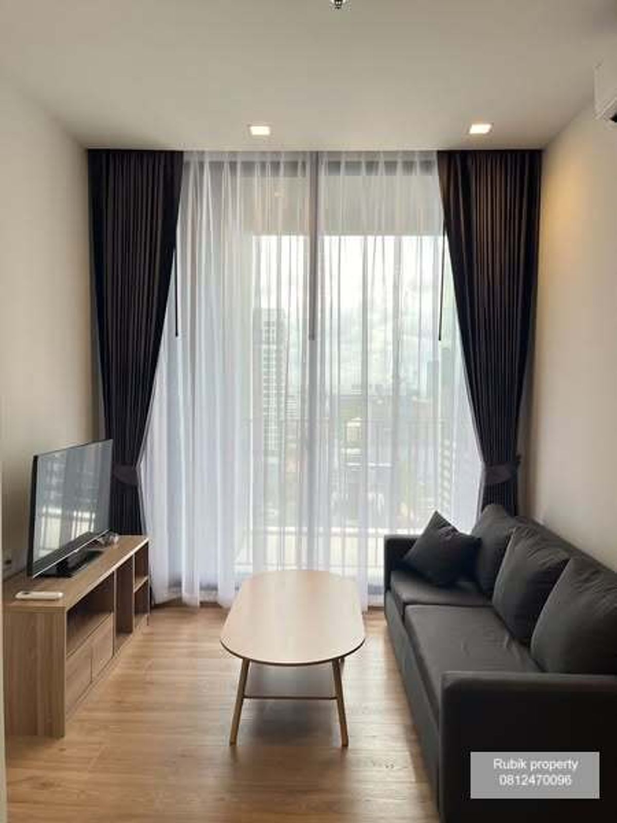 ให้เช่าคอนโดอารีย์ อนุสาวรีย์ : 🏙️ For Rent: Noble Around Ari – Brand New Unit | 90m to BTS Ari(RB889)