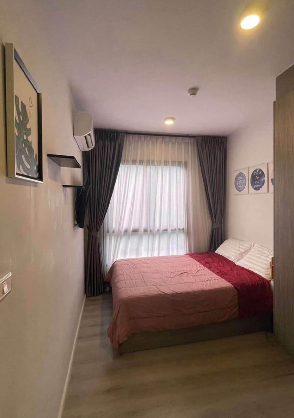 ขายคอนโดบางนา แบริ่ง ลาซาล : 📣 [For Sale] ขายด่วน!! คอนโด Notting Hill Sukhumvit 105 แต่งครบ สภาพดีมาก ห้องสวย 🔥