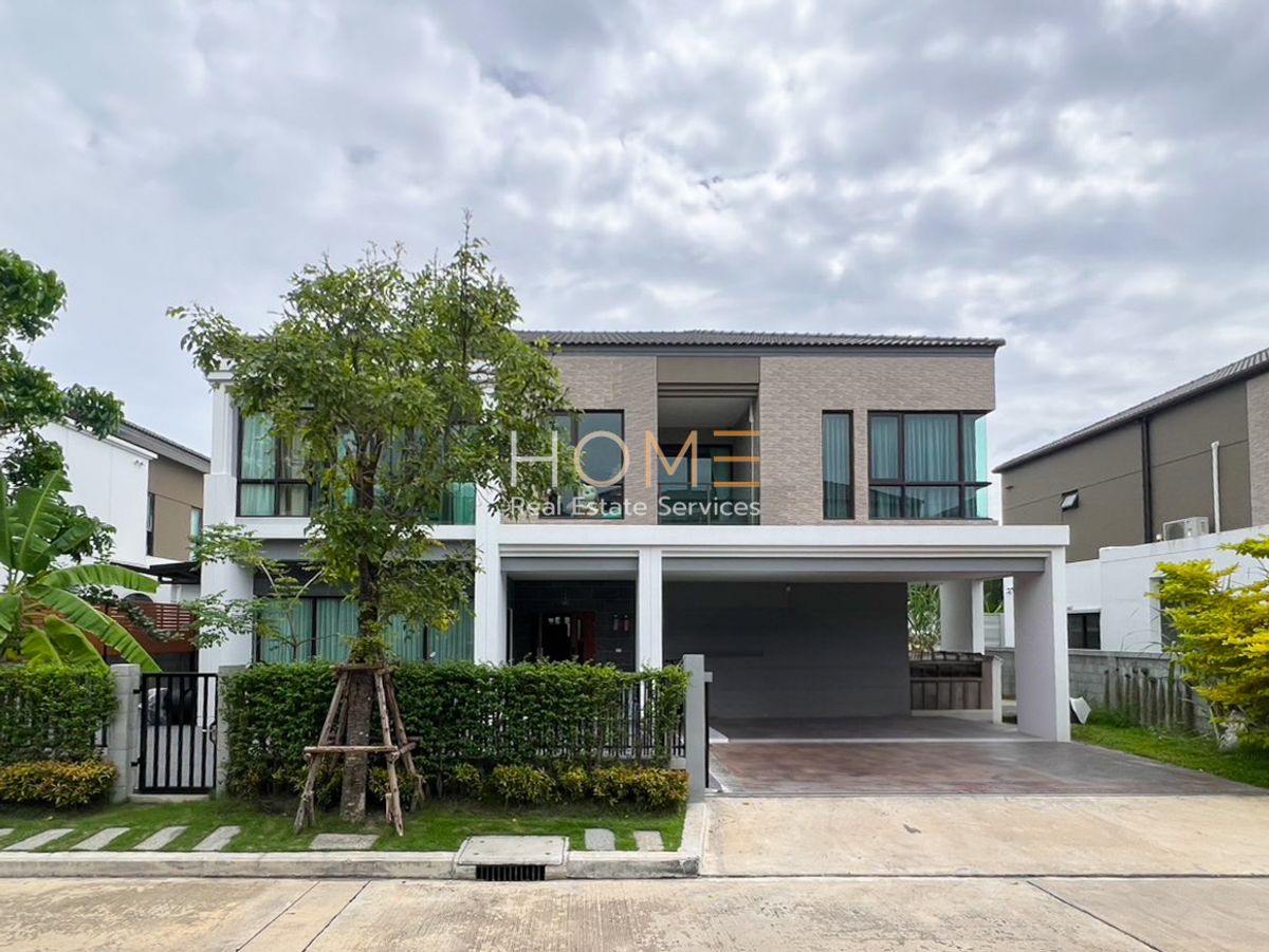 ขายบ้านราษฎร์บูรณะ สุขสวัสดิ์ : เดอะ ซิตี้ พระราม 2 - พุทธบูชา / 4 ห้องนอน (ขาย), The City Rama 2 - Phutthabucha / 4 Bedrooms (FOR SALE) PUP530