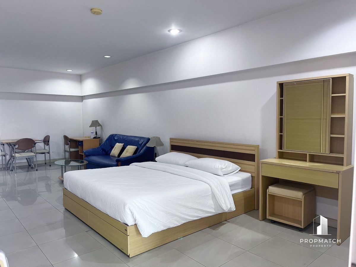 ให้เช่าคอนโดอารีย์ อนุสาวรีย์ : ✨Flash Deal ✨Aree Place (Studio1Bath45SQM.)แต่งครบพร้อมอยู่ !! เพียง 15,000 บาทต่อเดือน Tel.0981315848 @propmatch