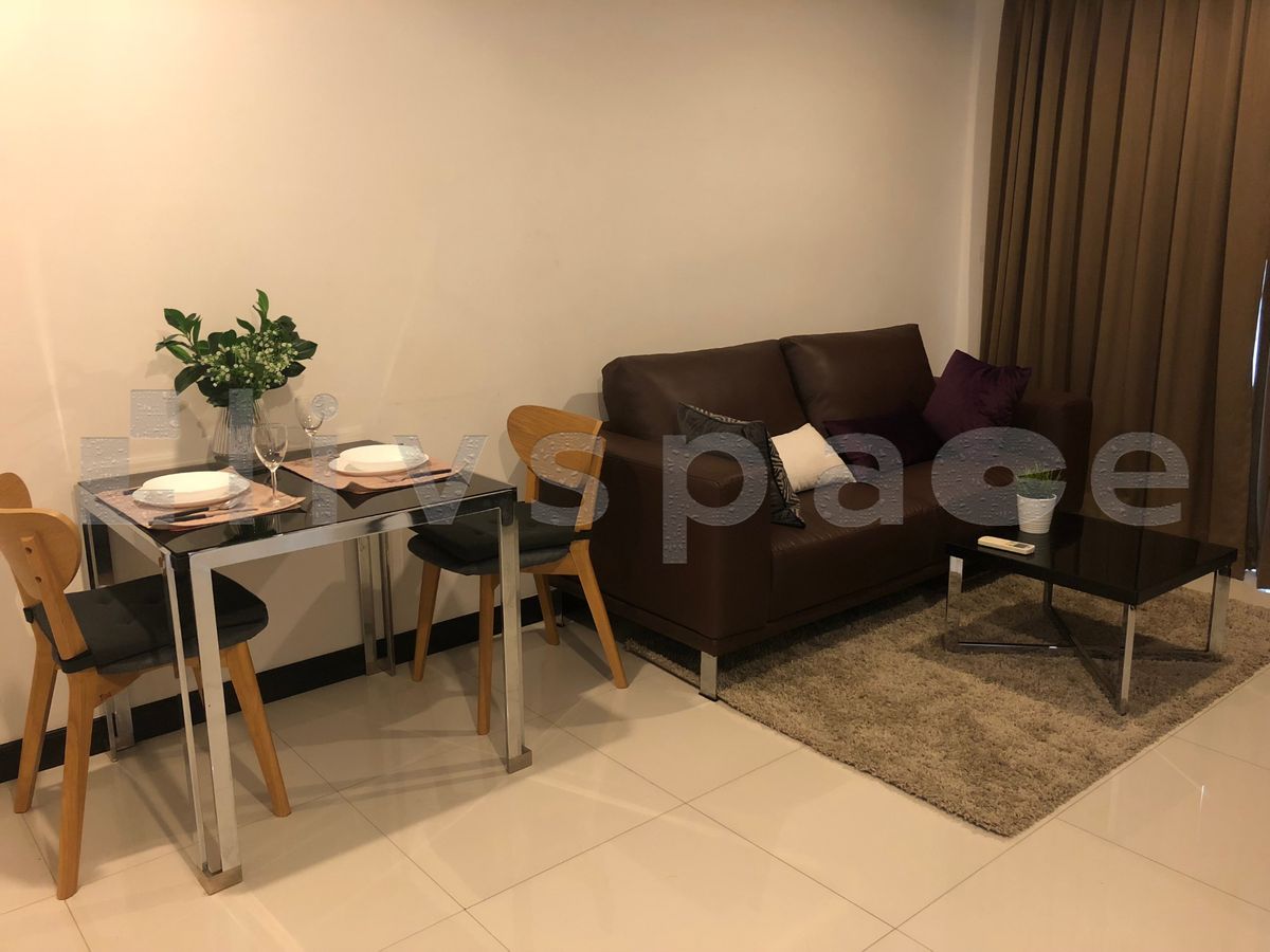 ให้เช่าคอนโดสุขุมวิท อโศก ทองหล่อ : [L250506013] สำหรับเช่า Voque Sukhumvit 16 | 1 ห้องนอน | ขนาด 41 ตร.ม. | ราคาพิเศษ | พร้อมเข้าอยู่