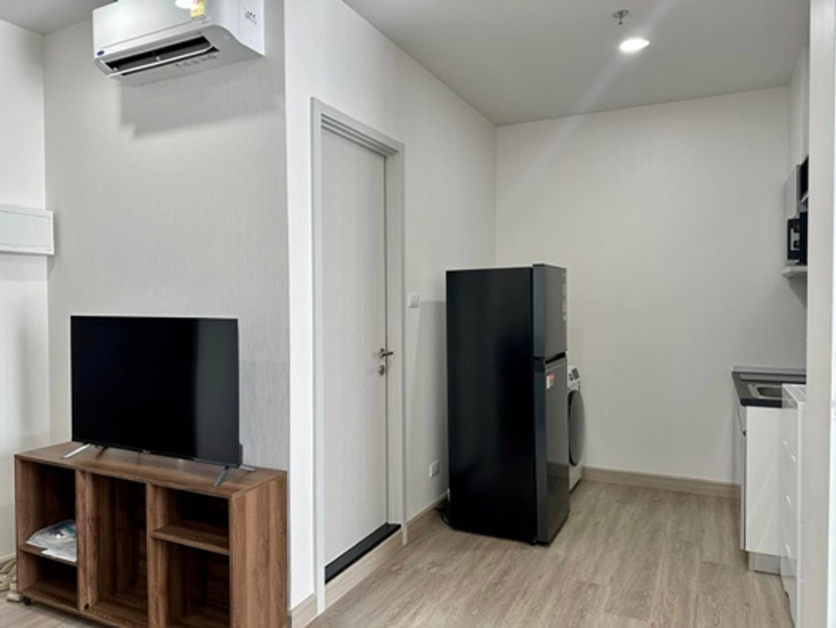 💥New room for rent, 1 bedroom, 35 sq m, ready to move in, SUPALAI LOFT PHASI CHAROEN, near MRT Phasi Charoen, price 13,000 baht, 094-553-9330 Aof Agent 🔊 Loading...
