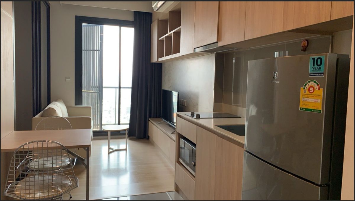For RentCondoSapankwai,Jatujak : Condo for rent. M Jatujak 1b1B 32 SQM. Only 22K/Month.