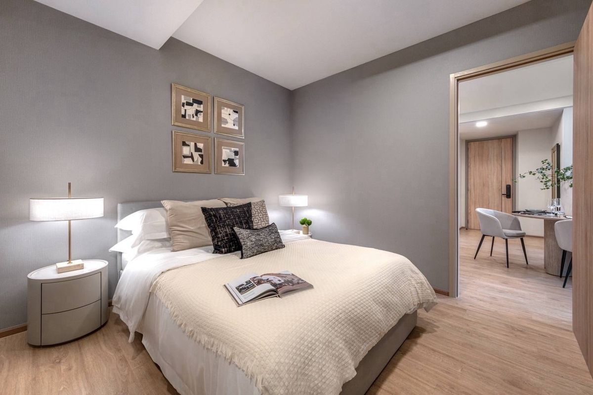 For SaleCondoRatchathewi,Phayathai : 🔥𝗦𝗣𝗘𝗖𝗜𝗔𝗟 𝗢𝗙𝗙𝗘𝗥 🔥𝟐 bed 𝟐 bathroom  𝟐 Parking  Decorated room. 💯📱𝟎𝟗𝟐- 𝟖𝟎𝟖𝟖𝟖𝟗𝟗