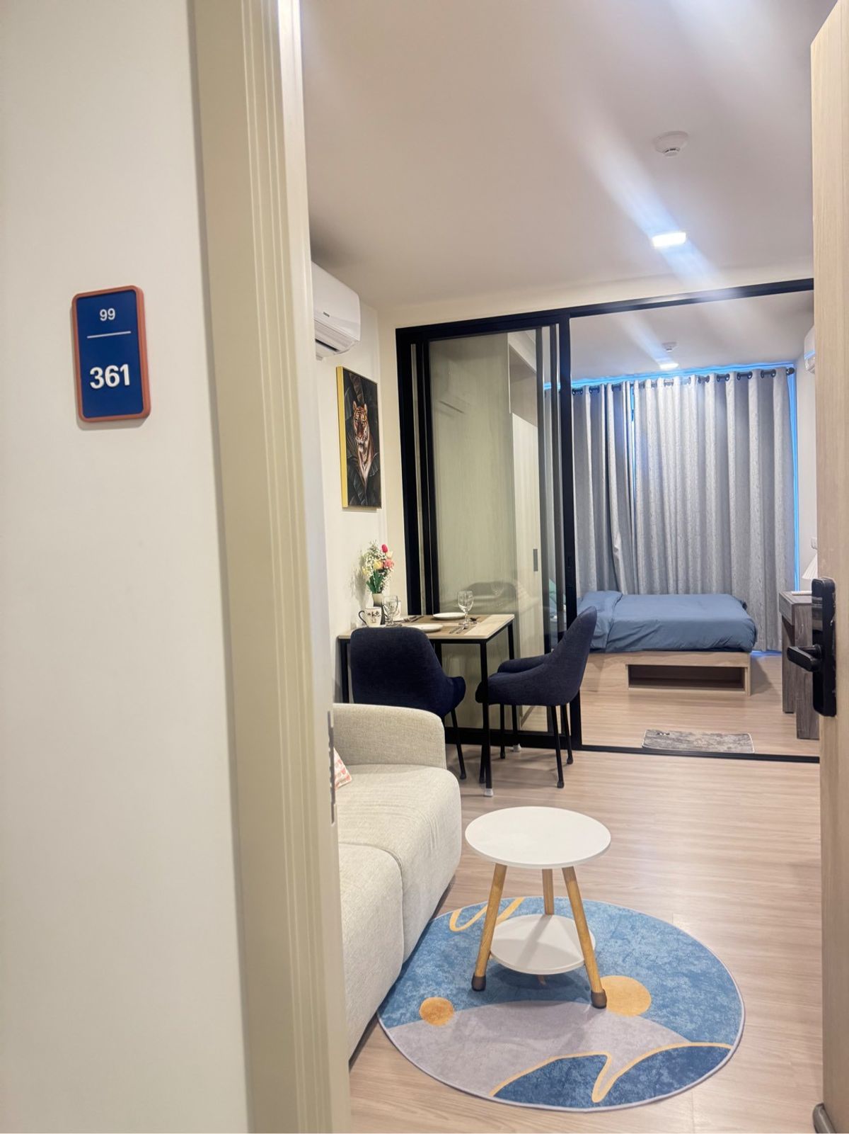 ให้เช่าคอนโดภูเก็ต : ให้เช่า  Dcondo Reef