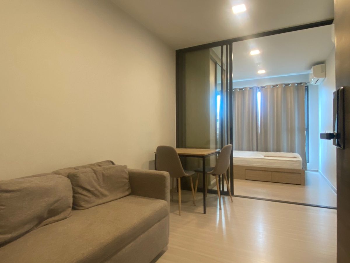 CondoOnnut, Udomsuk : 🔥🔥 Rental price 12,500 baht / month 🔥🔥 For rent / Condo for sale The Privacy S101 (BTS Punnawithi 350 meters)