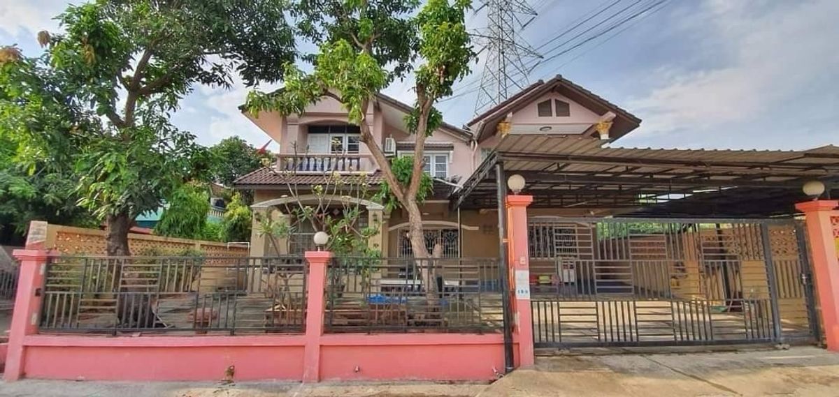 ขายบ้านพุทธมณฑล ศาลายา : ขายบ้านถูกที่สุดๆๆ พุทธมณฑลสาย2 หลังมุม ตามสภาพ พื้นที่ 70 ตารางวา ใกล้ bts บางแค
 สนใจโทร0922829196