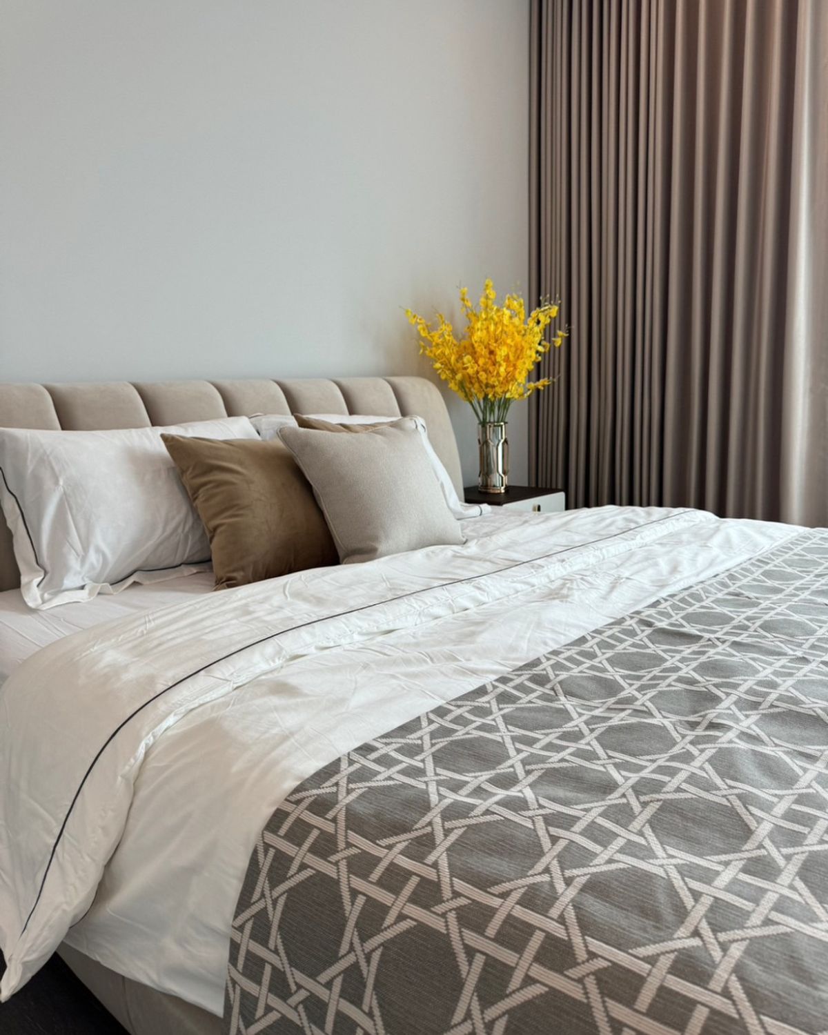 HousePattanakan, Srinakarin : For Sale / Rent Fully furnished luxury detached house with premium finishes – move-in ready!