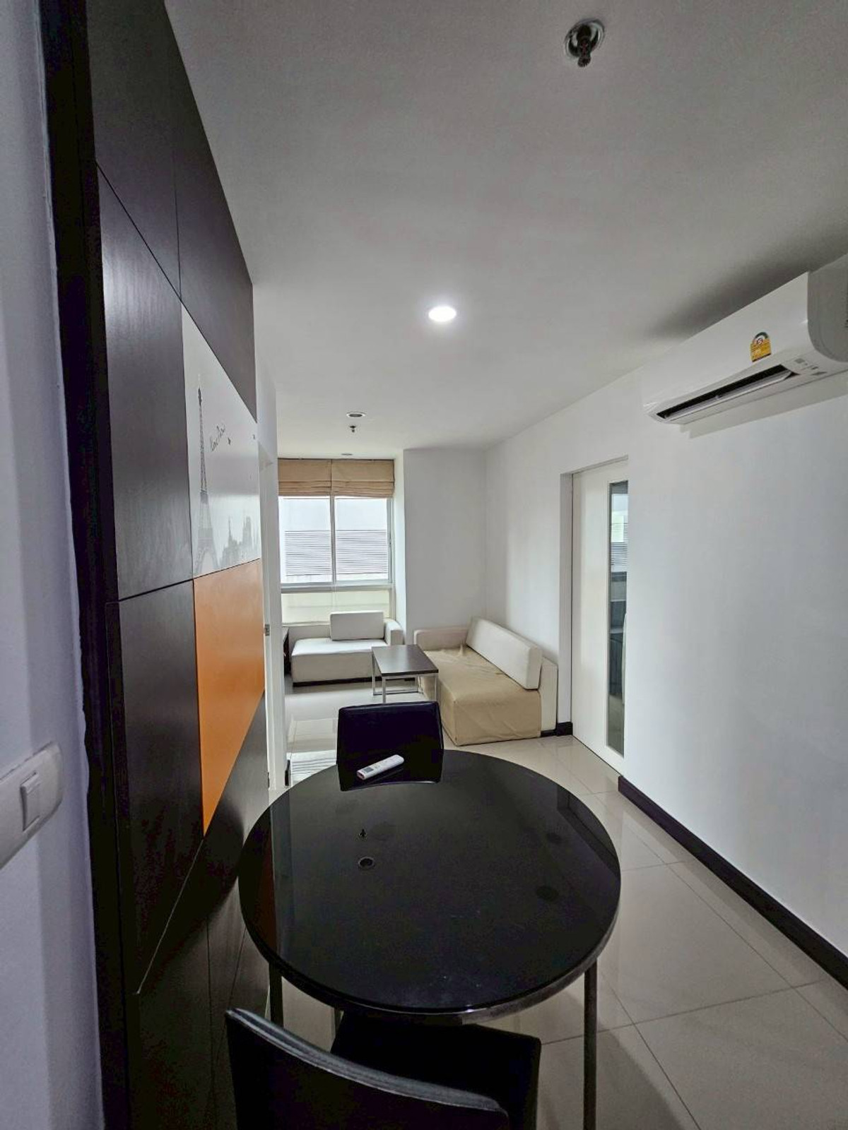 ให้เช่าคอนโดเกษตร นวมินทร์ ลาดปลาเค้า : SVR-245 ให้เช่าคอนโดเปรมสิริ บูทิคพาร์ค ขนาด 56 ตรม. 2 ห้องนอน 2 ห้องน้ำ ชั้น 4 อาคาร A BTSเกษตรศาสตร์