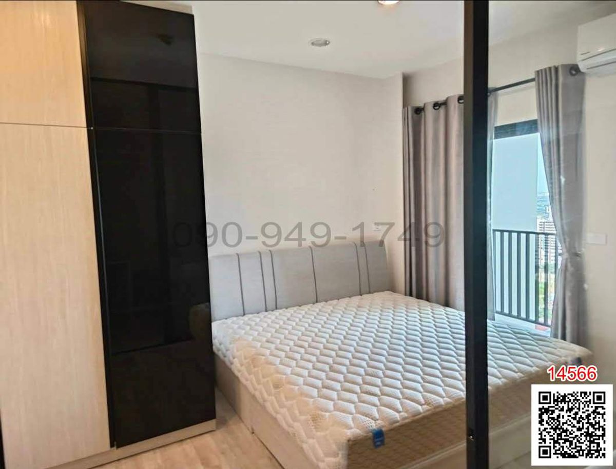 ให้เช่าคอนโดบางนา แบริ่ง ลาซาล : เช่า คอนโด Niche MONO Mega Space Bangna