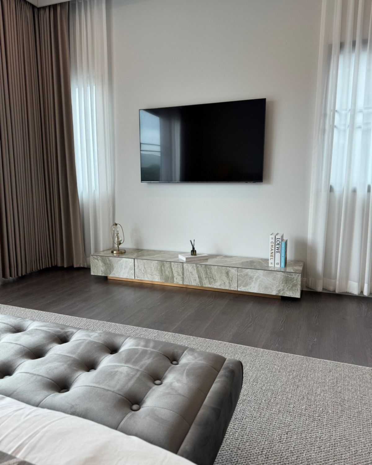 HousePattanakan, Srinakarin : For Sale / Rent Fully furnished luxury detached house with premium finishes – move-in ready!