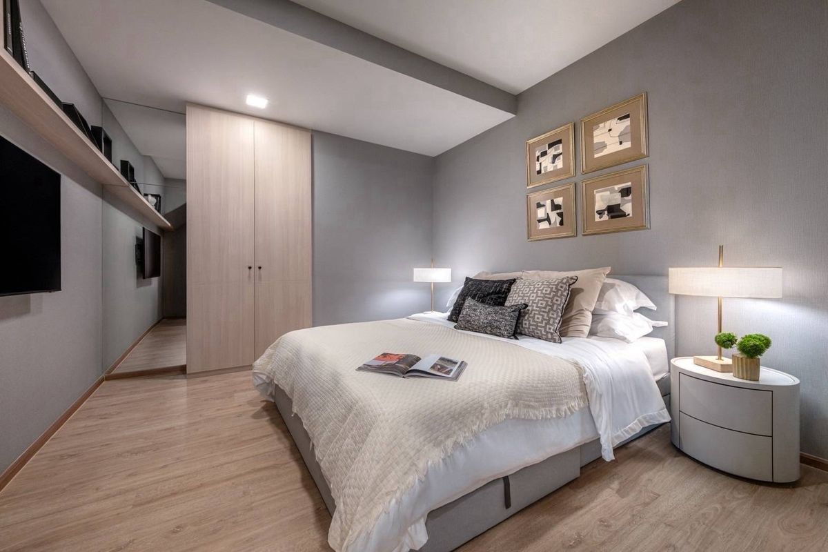 For SaleCondoRatchathewi,Phayathai : 🔥𝗦𝗣𝗘𝗖𝗜𝗔𝗟 𝗢𝗙𝗙𝗘𝗥 🔥𝟐 bed 𝟐 bathroom  𝟐 Parking  Decorated room. 💯📱𝟎𝟗𝟐- 𝟖𝟎𝟖𝟖𝟖𝟗𝟗