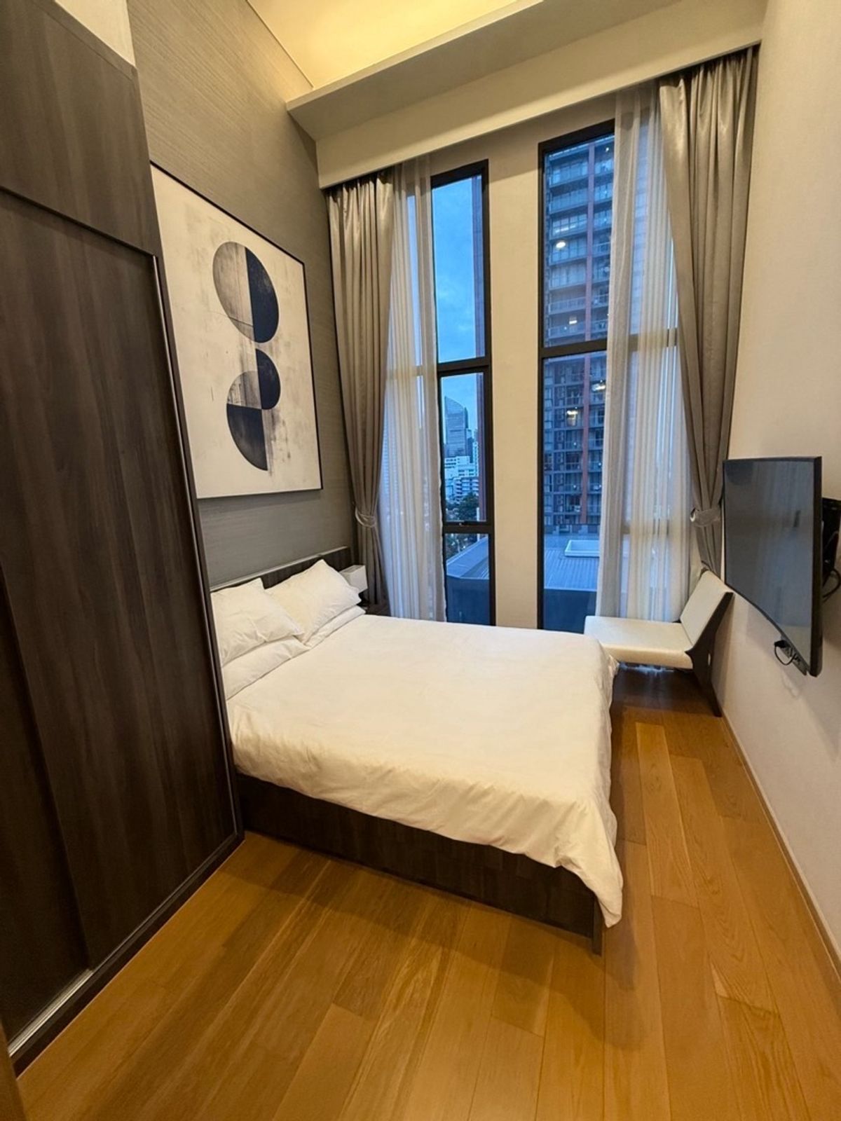 ให้เช่าคอนโดสุขุมวิท อโศก ทองหล่อ : RENT : SIAMESE EXCLUSIVE SUKHUMVIT 31