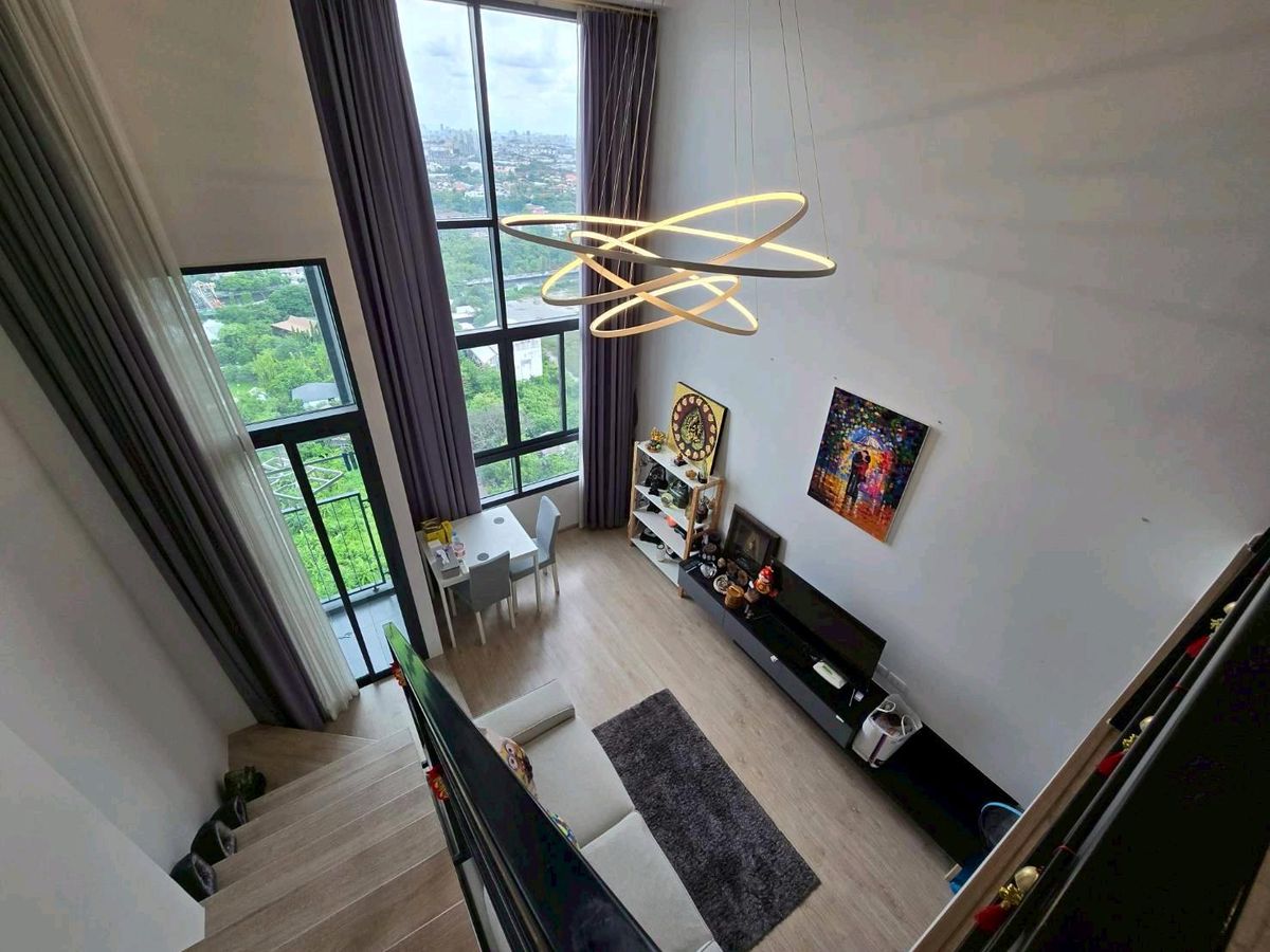 For RentCondoRama9, Petchburi, RCA : Condo for rent IDEO NEW RAMA 9
