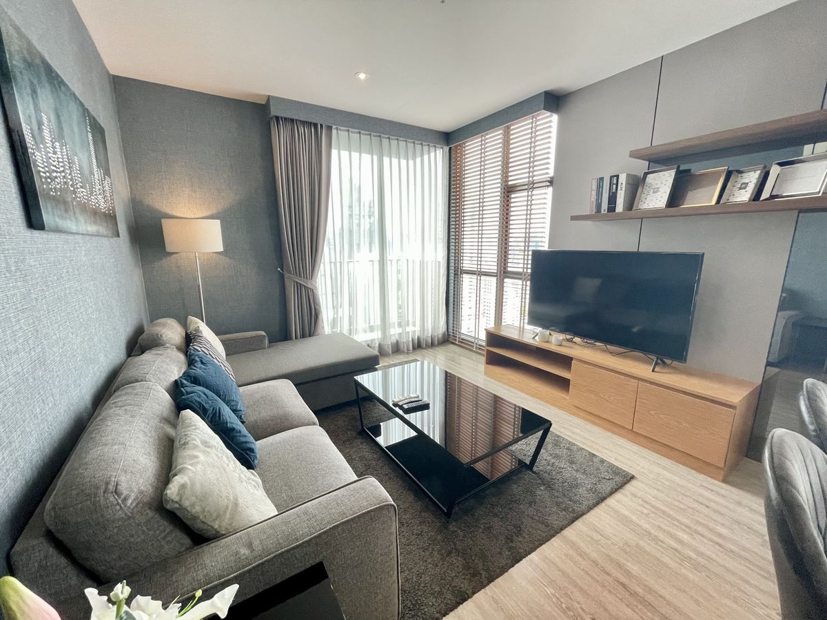 คอนโดสุขุมวิท อโศก ทองหล่อ : ขายด่วน❗️ปรับราคาลง Rhythm Ekkamai 13.8 ล้าน