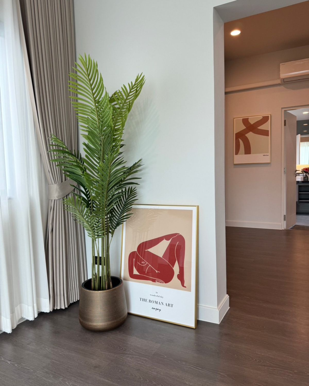 HousePattanakan, Srinakarin : For Sale / Rent Fully furnished luxury detached house with premium finishes – move-in ready!