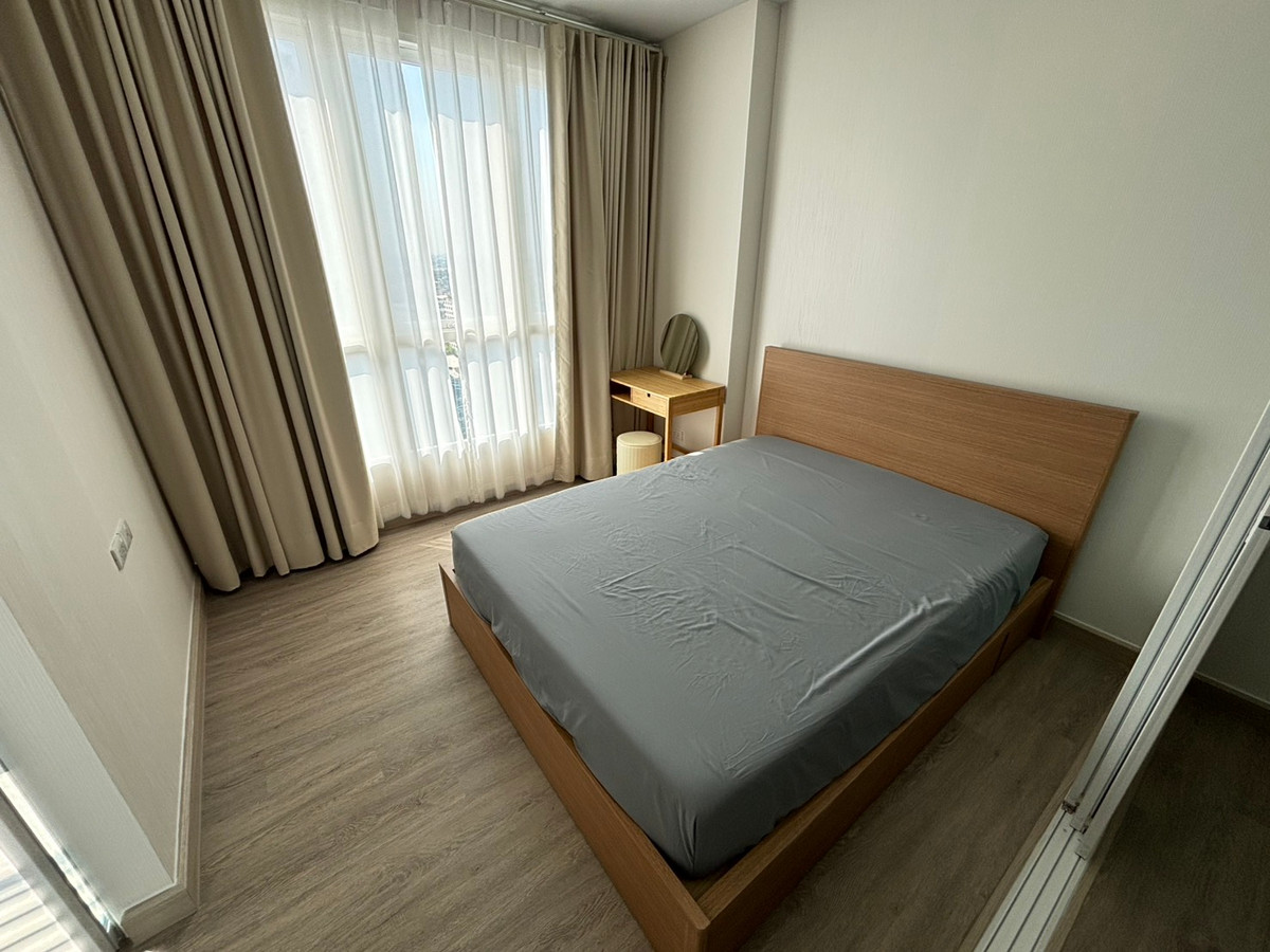 For RentCondoBang kae, Phetkasem : 💥Room ready to view, room for rent, 1 bedroom, 1 bathroom, 35 sq m, ready to move in, SUPALAI LOFT PHASI CHAROEN, near MRT Phasi Charoen, price 13,000 baht, 094-553-9330 Aof Agent 🔊