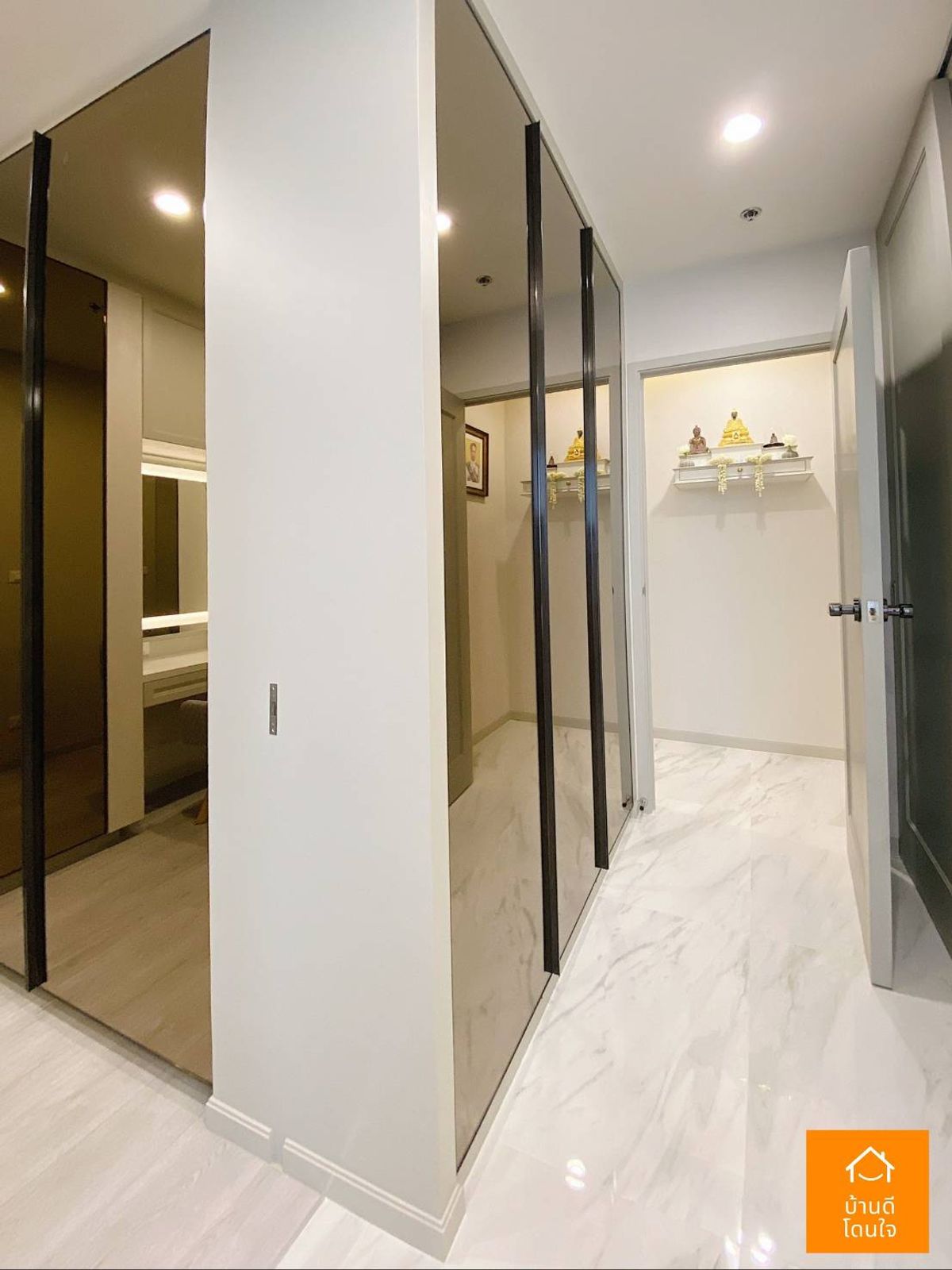 ขายคอนโดราชเทวี พญาไท : โปรไฟไหม้🔥 Ideo Q พญาไท (69.07 ตร.ม.) Duplex 1 นอน 2 น้ำ ติด BTS ราชเทวี