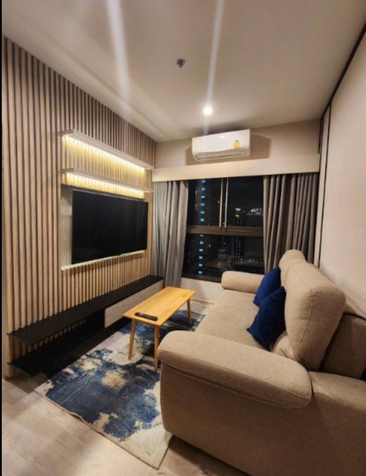 ให้เช่าคอนโดพระราม 9 เพชรบุรีตัดใหม่ RCA : ให้เช่า คอนโด The Privacy Rama 9 ใกล้แอร์พอตลิ้ง รามคำแหงเพียง 250 เมตร