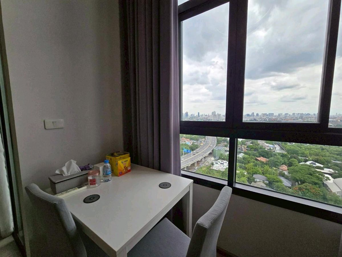 For RentCondoRama9, Petchburi, RCA : Condo for rent IDEO NEW RAMA 9