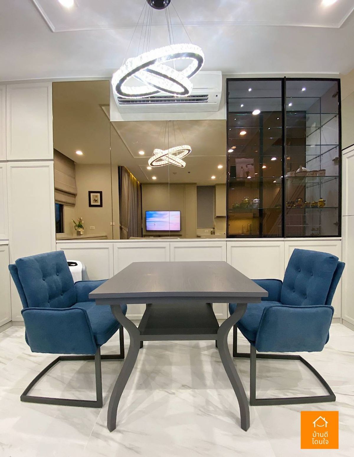 ขายคอนโดราชเทวี พญาไท : โปรไฟไหม้🔥 Ideo Q พญาไท (69.07 ตร.ม.) Duplex 1 นอน 2 น้ำ ติด BTS ราชเทวี