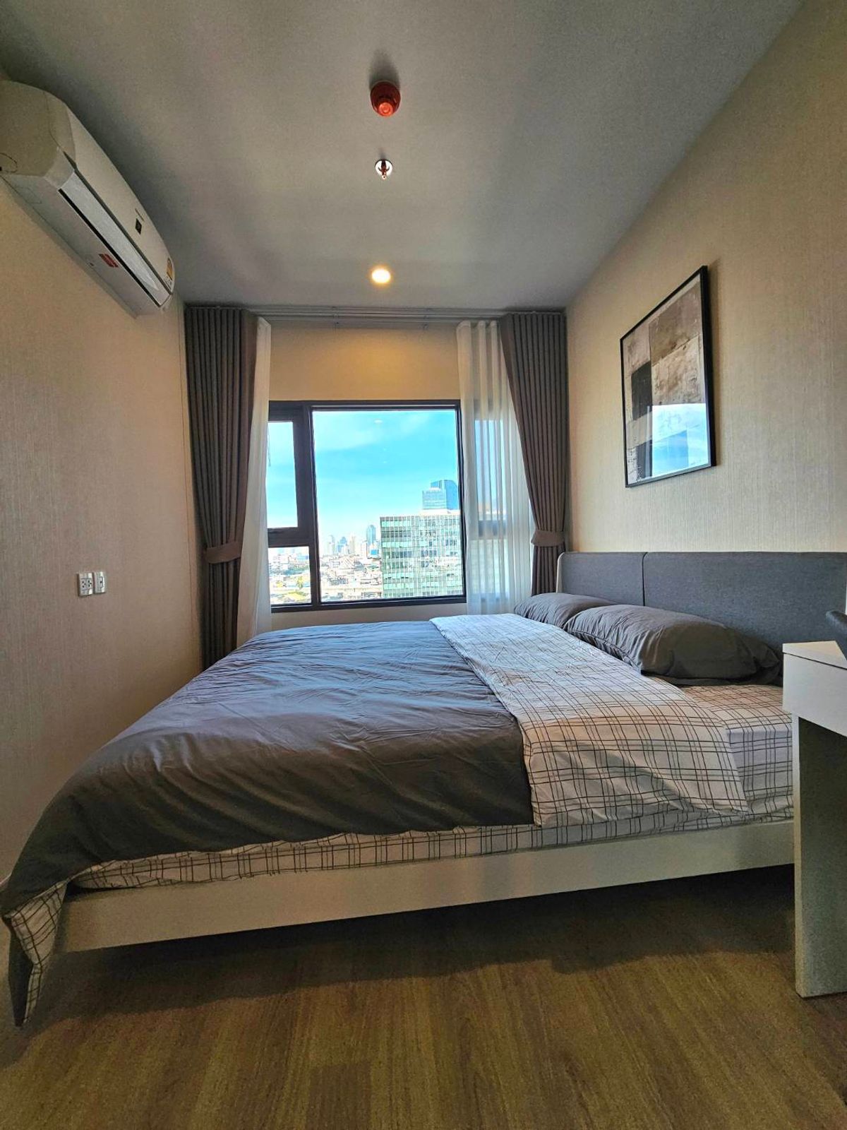 For RentCondoKhlongtoei, Kluaynamthai : (For Rent) Life Rama 4 - Asoke, near MRT, Queen Sirikit National Convention Center